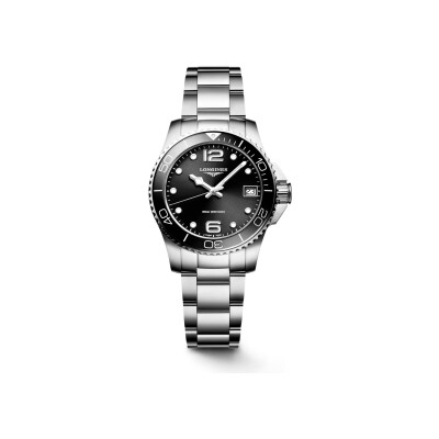 Montre Longines Hydroconquest L3.370.4.56.6