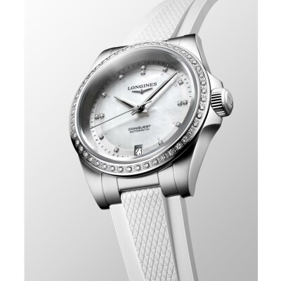 Longines Conquest L3.430.0.87.9 watch