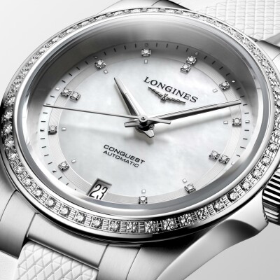 Longines Conquest L3.430.0.87.9 watch