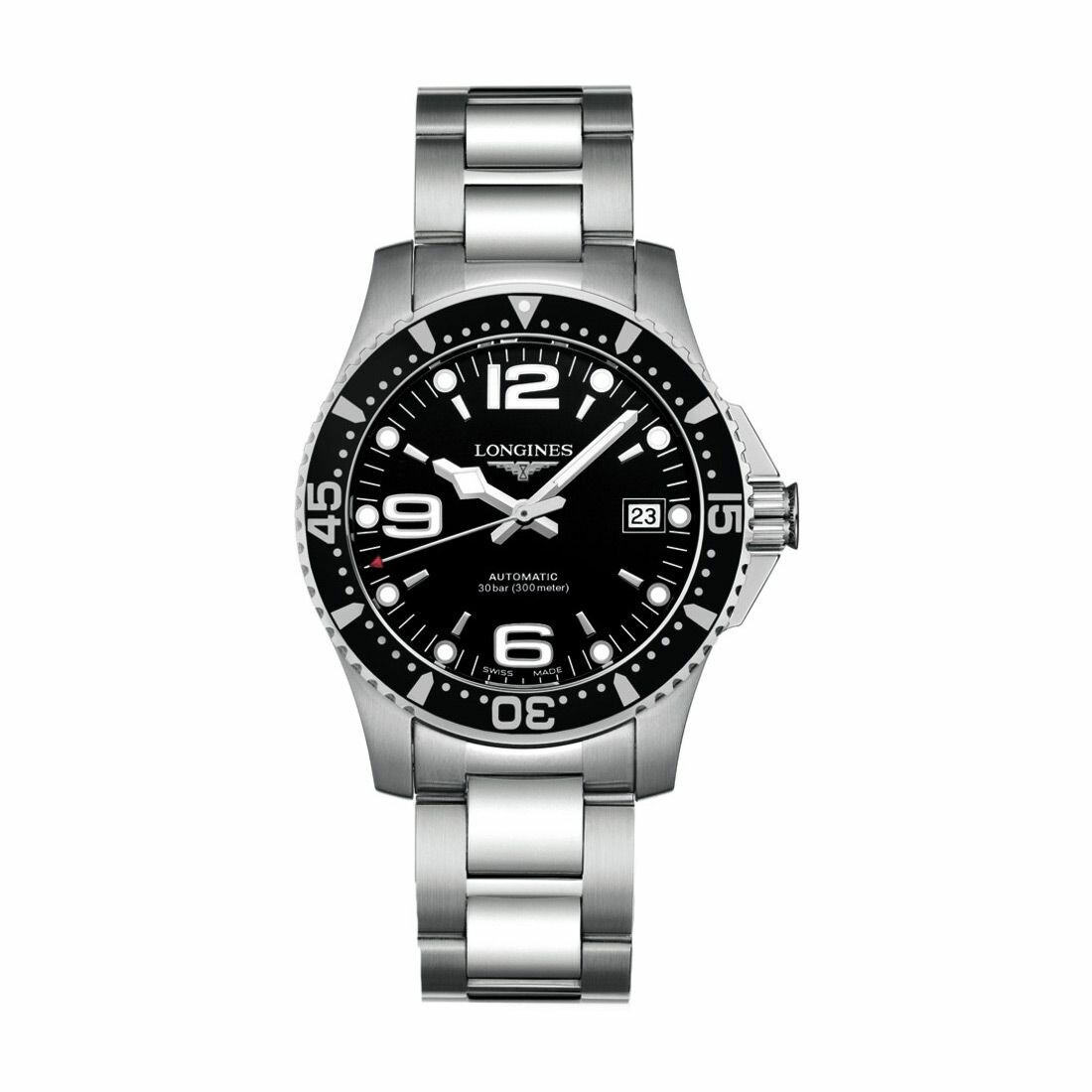 Achat Montre Longines Hydroconquest L3.743.4.96.6 Maison Quintana