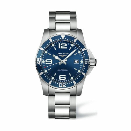 Montre Longines Hydroconquest L3.742.4.96.6