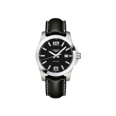 Longines Conquest L3.759.4.58.3 watch