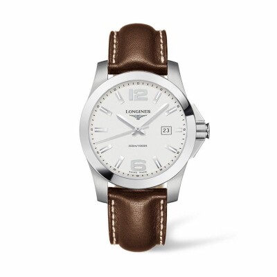 Longines Conquest L3.759.4.76.5 watch