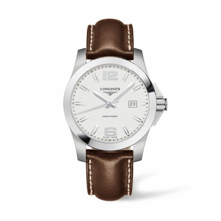 Montre Longines Conquest L3.759.4.76.5