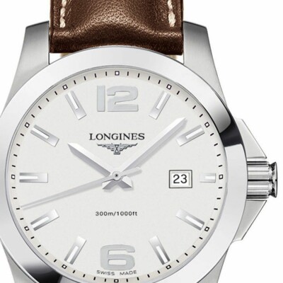 Longines Conquest L3.759.4.76.5 watch