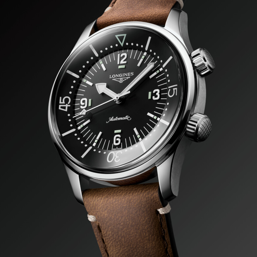 Longines Legend Diver L3.764.4.50.0 watch