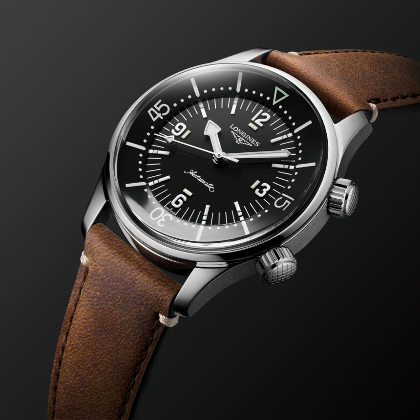 Longines Legend Diver L3.764.4.50.0 watch