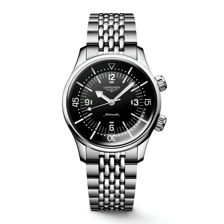 Longines Legend Diver L3.764.4.50.6 watch