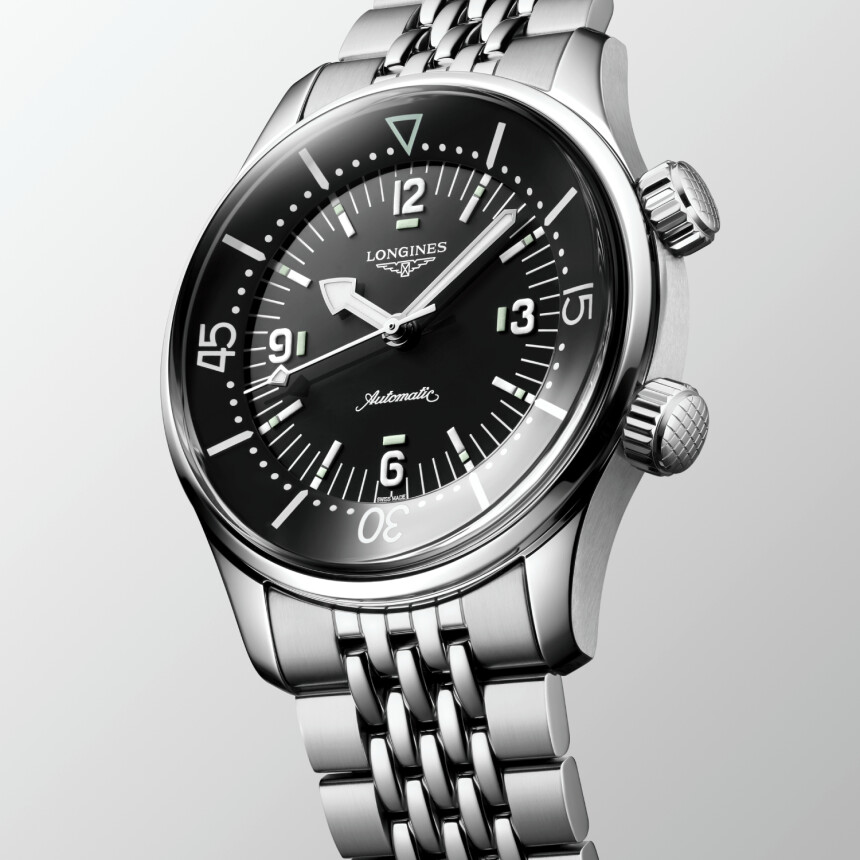 Longines Legend Diver L3.764.4.50.6 watch