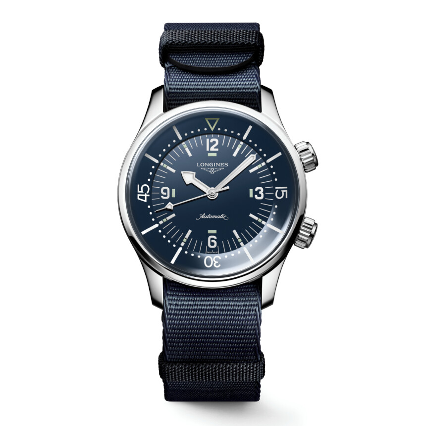 Longines Legend Diver L3.764.4.90.2 watch