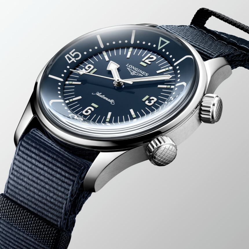 Longines Legend Diver L3.764.4.90.2 watch