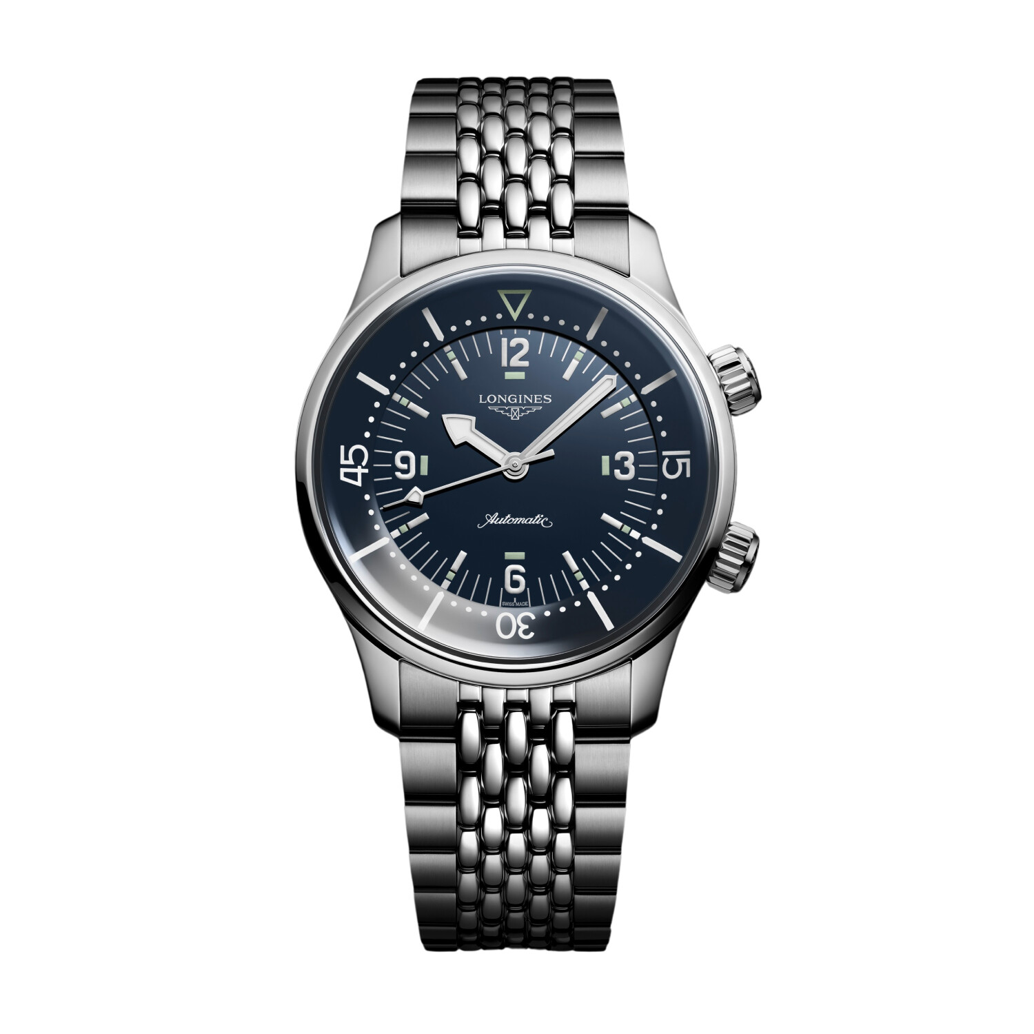 Montres de luxe de plong e Hamilton Longines