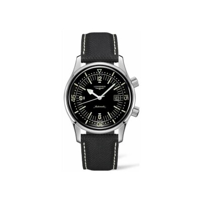 Montre Longines The Legend Diver L3.774.4.50.0