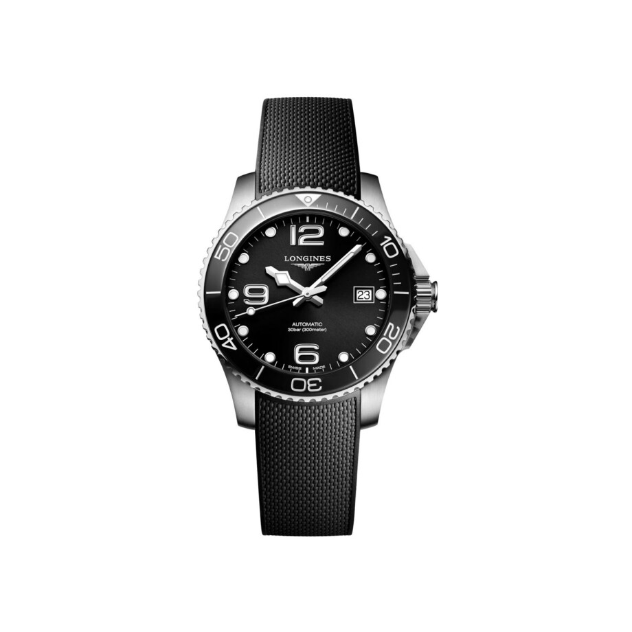 Longines Hydroconquest L3.780.4.56.9 watch