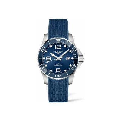 Montre Longines L3.782.4.96.9 HydroConquest