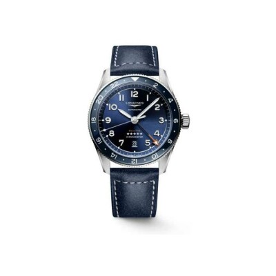 Longines Spirit Zulu Time L3.812.4.93.2 watch