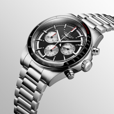 Montre Longines Conquest L3.835.4.52.6