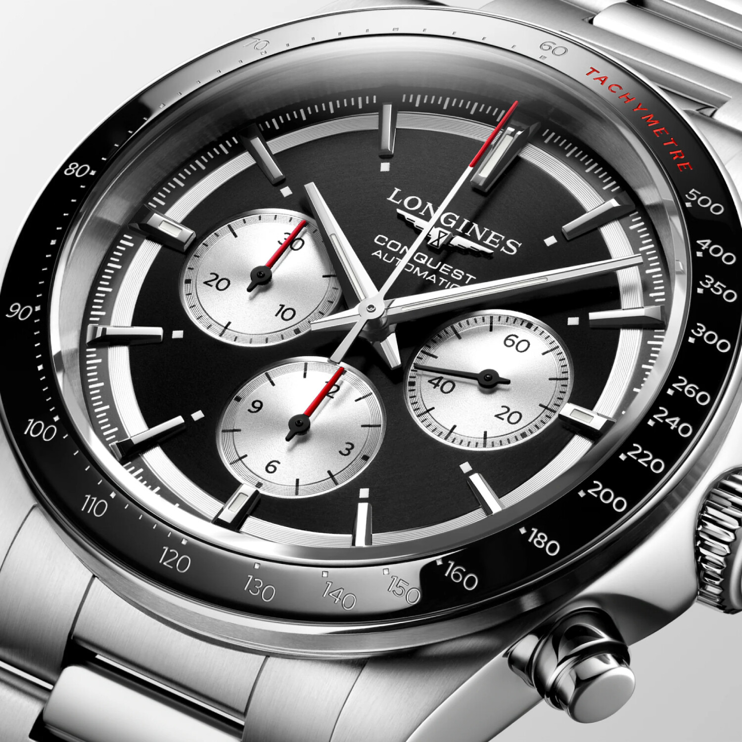 Montres Longines Conquest