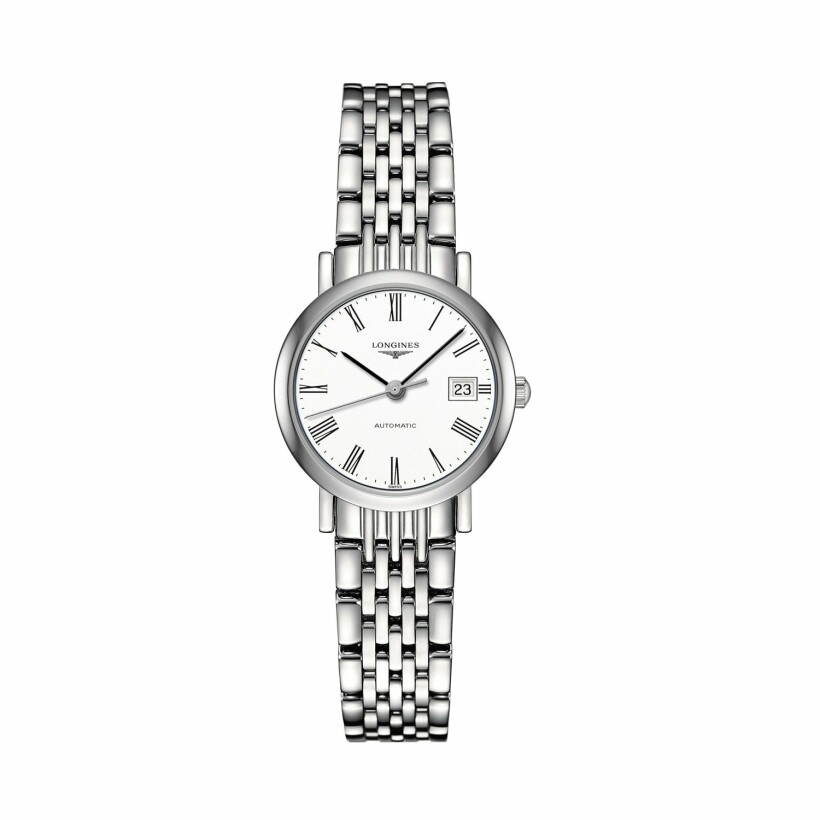 Longines Elegant Collection L4.309.4.11.6 watch