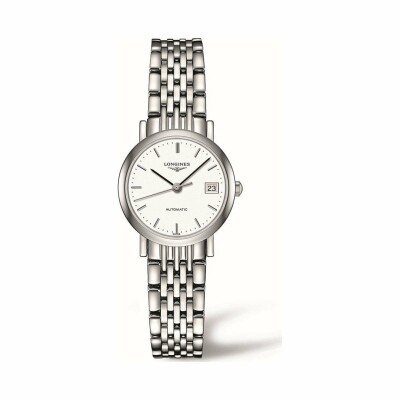 Longines Elegant Collection L4.309.4.12.6 watch