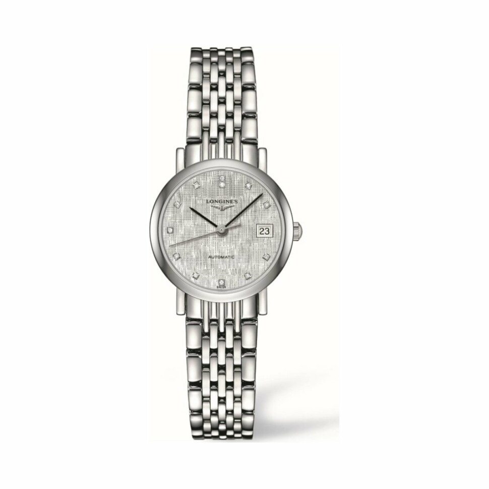 Longines The Longines Elegant Collection L4.309.4.77.6 watch