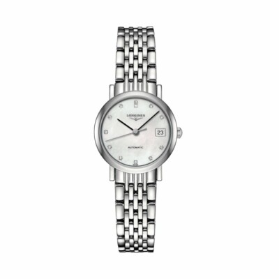 Montre Longines The Longines Elegant Collection L4.309.4.87.6