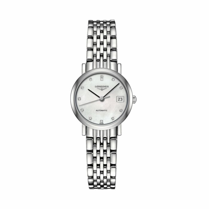 Longines The Longines Elegant Collection L4.309.4.87.6 watch