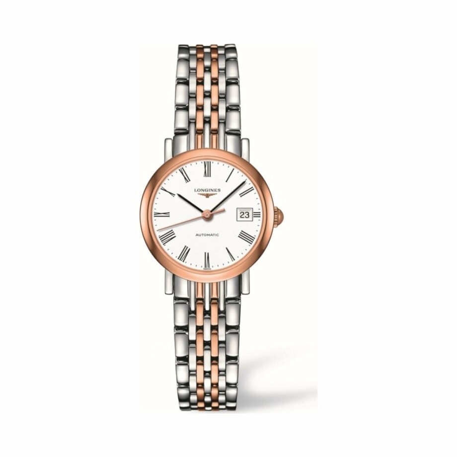 Longines The Longines Elegant Collection L4.309.5.11.7 watch