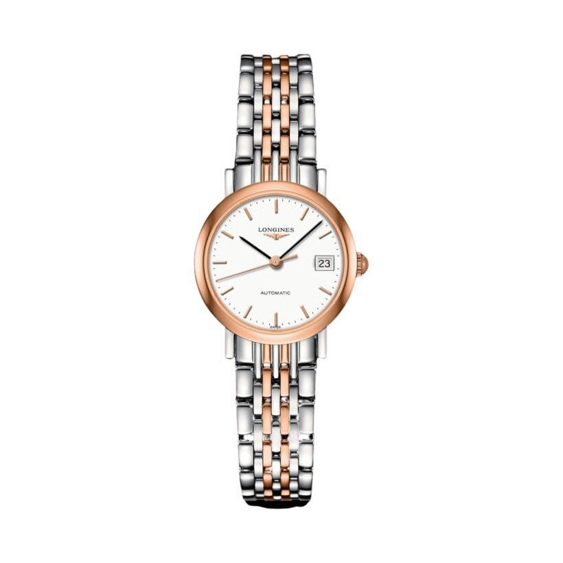 Longines The Longines Elegant Collection L4.309.5.12.7 watch