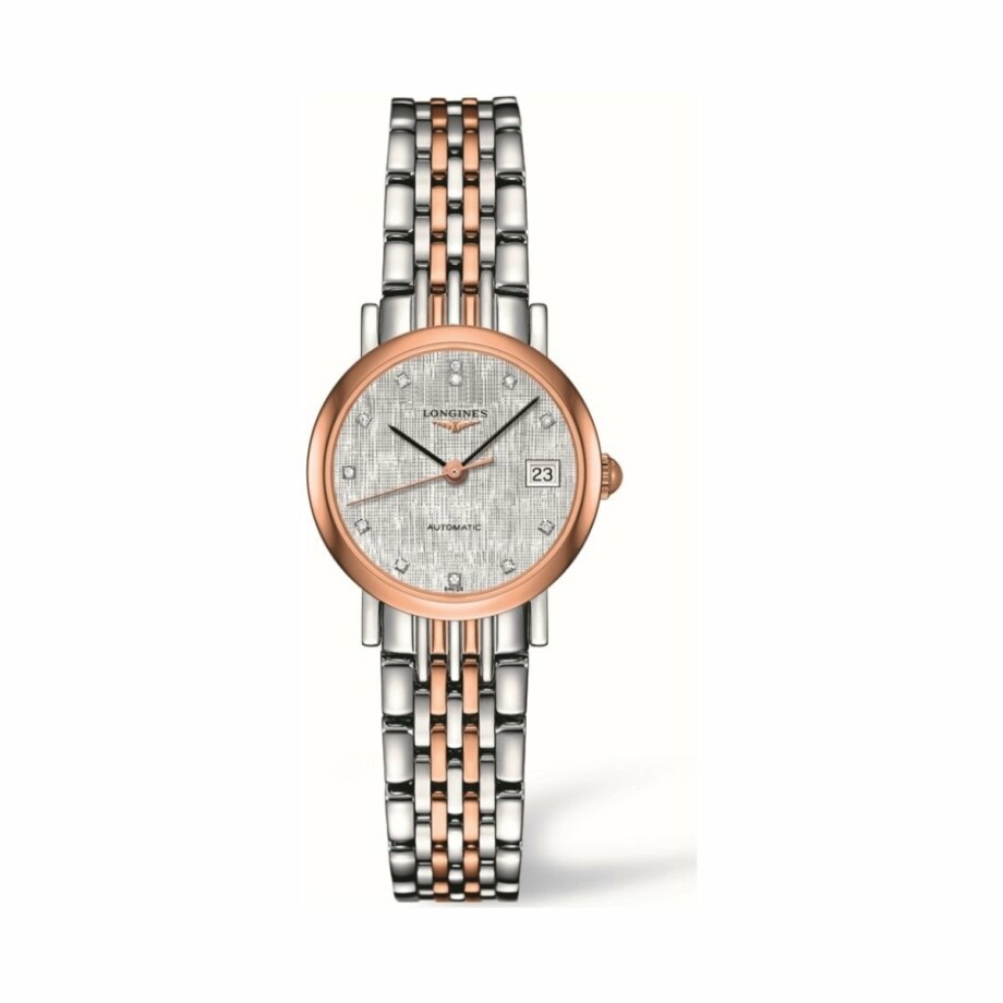 Longines The Longines Elegant Collection L4.309.5.77.7 watch