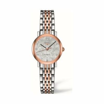 Longines Elegant Collection L4.309.5.77.7 watch