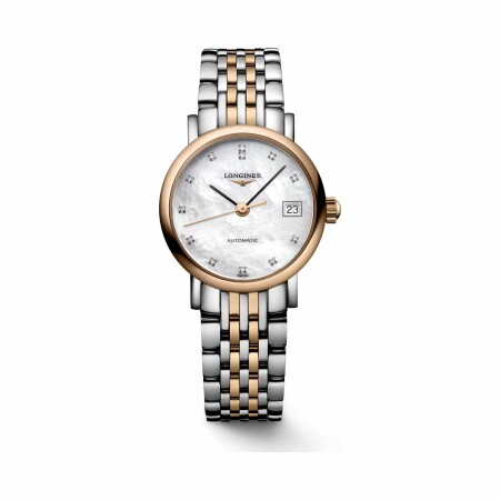 Montre Longines The Longines Elegant Collection L4.309.5.87.7