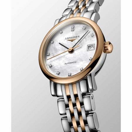 Montre Longines The Longines Elegant Collection L4.309.5.87.7