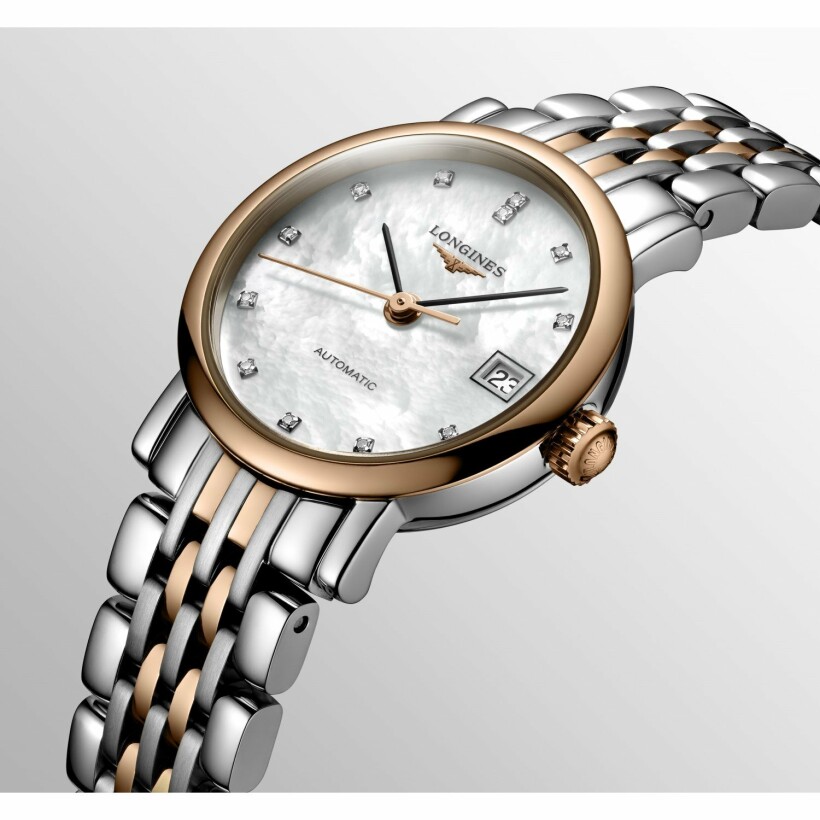 Montre Longines The Longines Elegant Collection L4.309.5.87.7