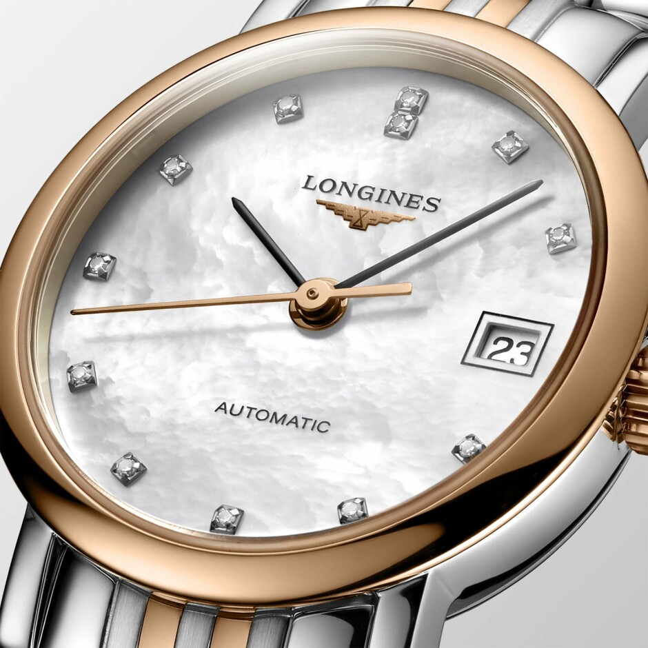 Montre Longines The Longines Elegant Collection L4.309.5.87.7