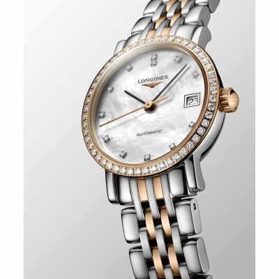 Longines Elegant Collection L4.309.5.88.7 watch