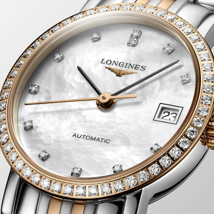 Longines The Longines Elegant Collection L4.309.5.88.7 watch