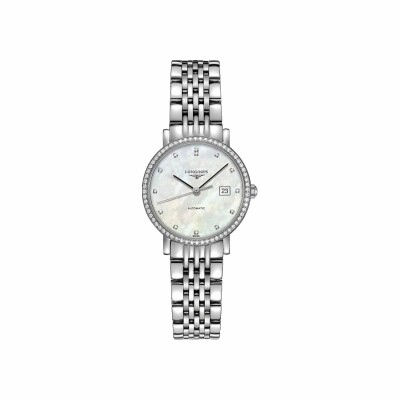 Montre Longines The Longines Elegant Collection L4.310.0.87.6