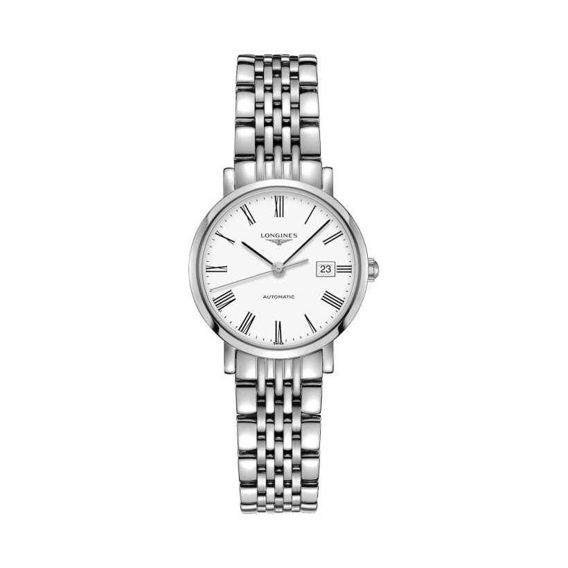 Longines The Longines Elegant Collection L4.310.4.11.6 watch