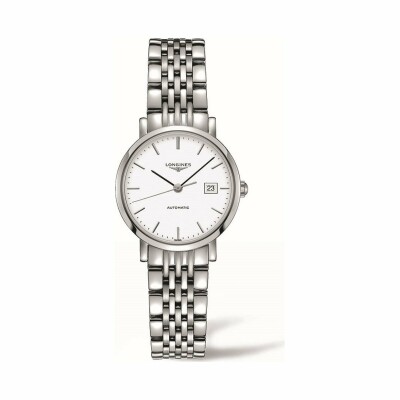 Longines The Longines Elegant Collection L4.310.4.12.6 watch