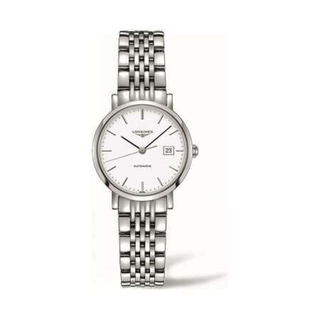 Montre Longines The Longines Elegant Collection L4.310.4.12.6