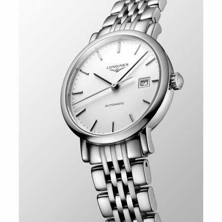 Montre Longines The Longines Elegant Collection L4.310.4.12.6