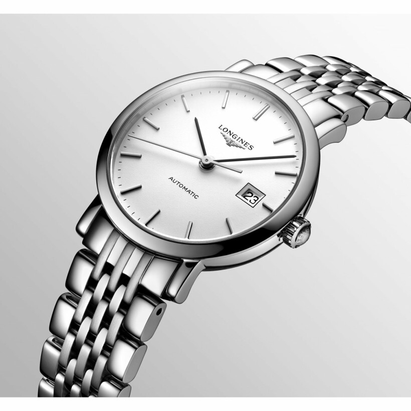 Longines The Longines Elegant Collection L4.310.4.12.6 watch