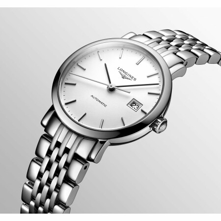 Montre Longines The Longines Elegant Collection L4.310.4.12.6