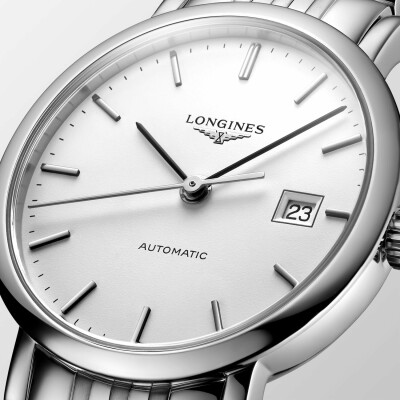 Longines The Longines Elegant Collection L4.310.4.12.6 watch