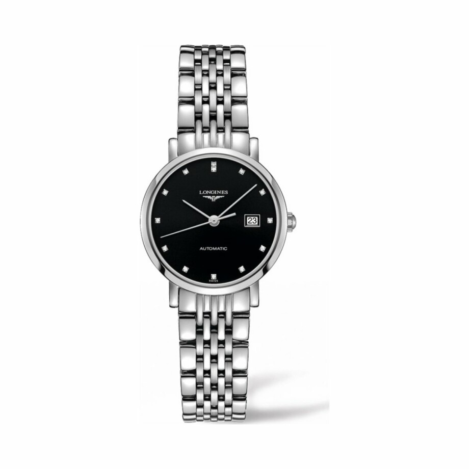 Longines The Longines Elegant Collection L4.310.4.57.6 watch