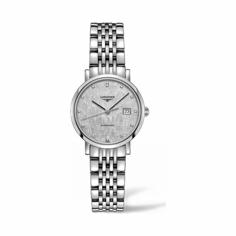 Longines The Longines Elegant Collection L4.310.4.77.6 watch