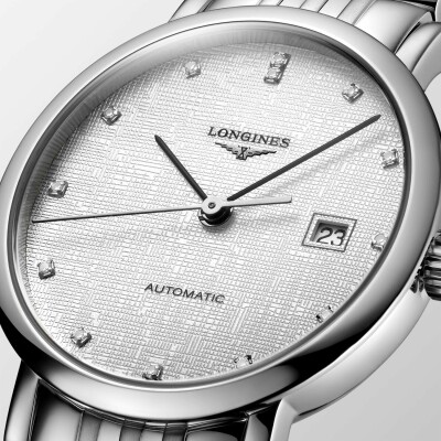 Montre Longines The Longines Elegant Collection L4.310.4.77.6