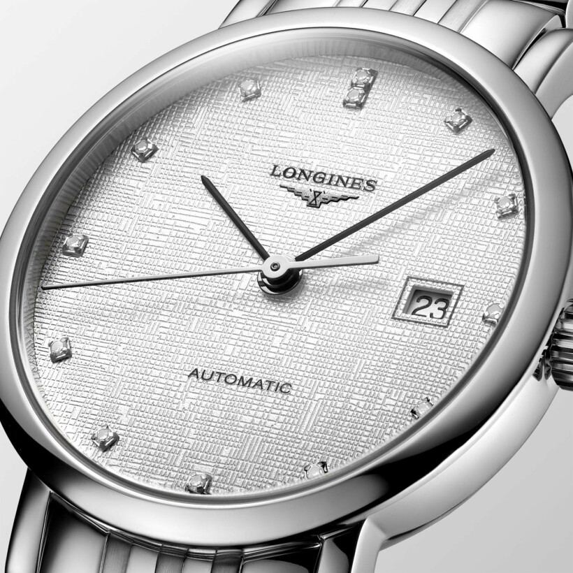 Longines The Longines Elegant Collection L4.310.4.77.6 watch
