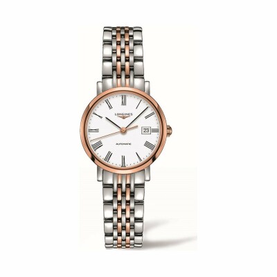 Montre Longines The Longines Elegant Collection L4.310.5.11.7